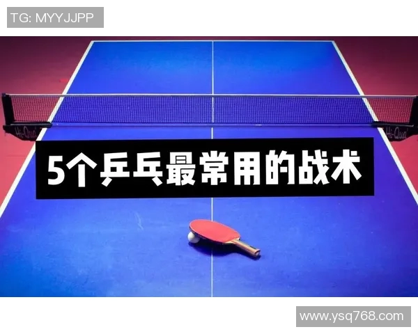 深圳乒乓球队进攻体系解析与战术运用探讨