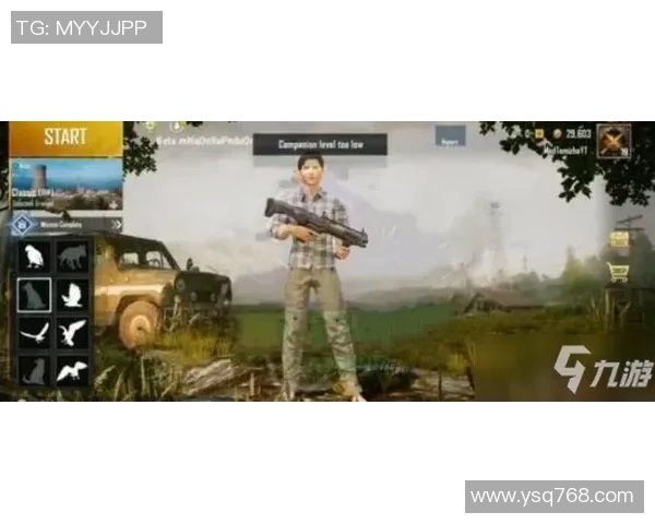 张静独家分享和平精英游戏技巧与心得体会助你成为战场高手