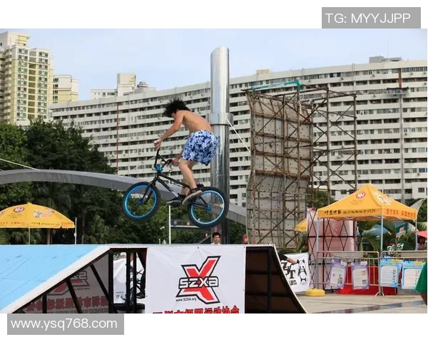 深圳极限运动队心理素质创新高引领极限运动新潮流